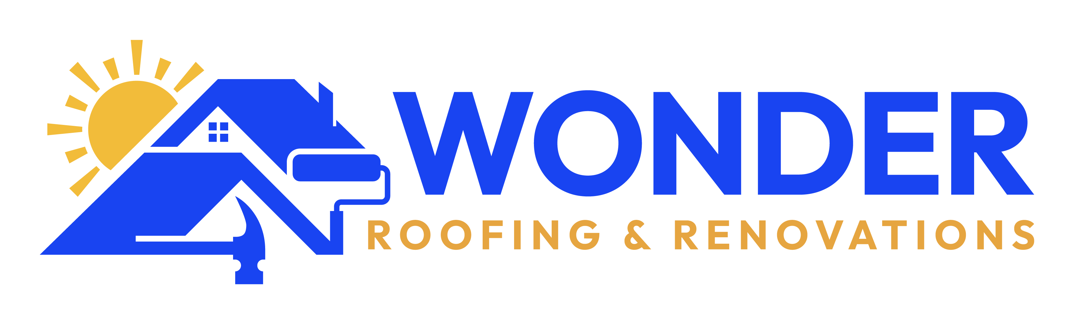 Wonder Roofing & Renovations